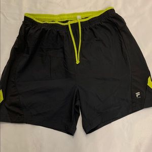 Fila shorts